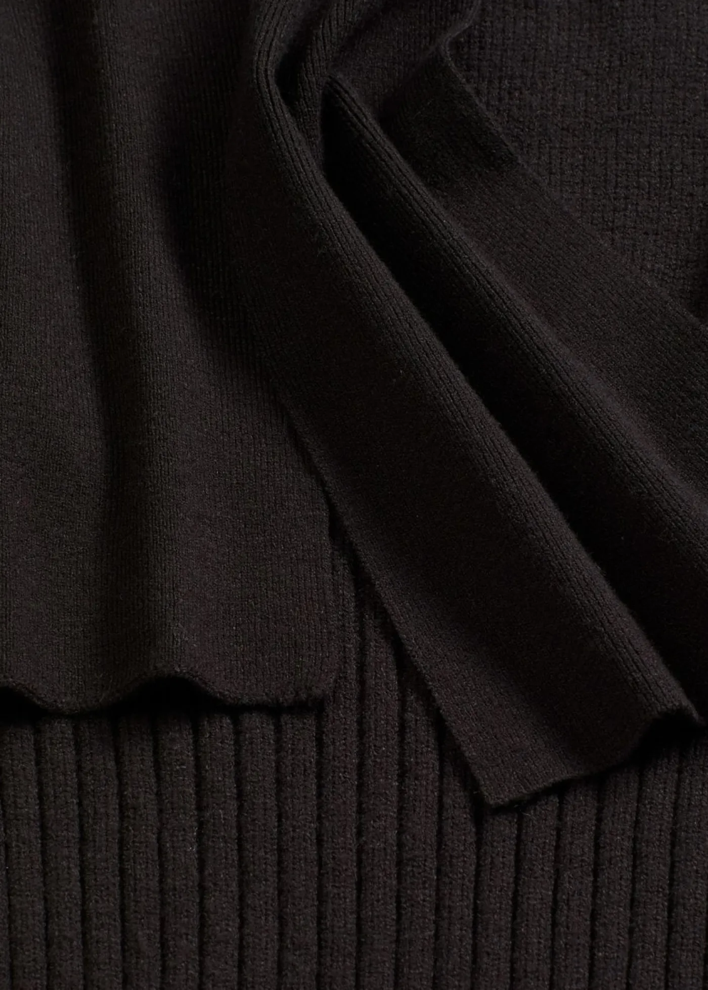 Best Jersey holgado de mezcla de viscosa suave Mujer Esenciales|Jerséis