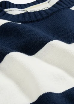 Outlet Jersey holgado de mezcla de viscosa suave Mujer Jerséis|Ropa De Punto