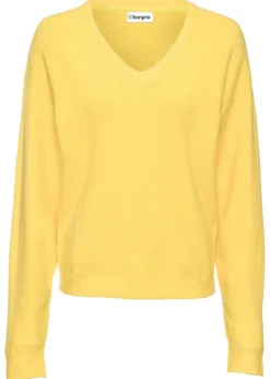 Best Jersey holgado de punto Mujer Jerséis|Ropa De Punto