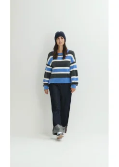 Discount Jersey holgado de punto Mujer Jerséis|Ropa De Punto