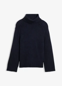 Discount Jersey holgado de punto grueso Mujer Jerséis|Ropa De Punto