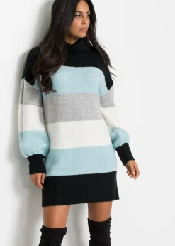New Jersey largo Mujer Jerséis|Ropa De Punto