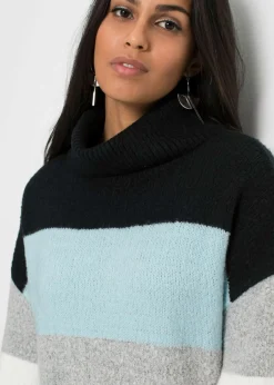 New Jersey largo Mujer Jerséis|Ropa De Punto