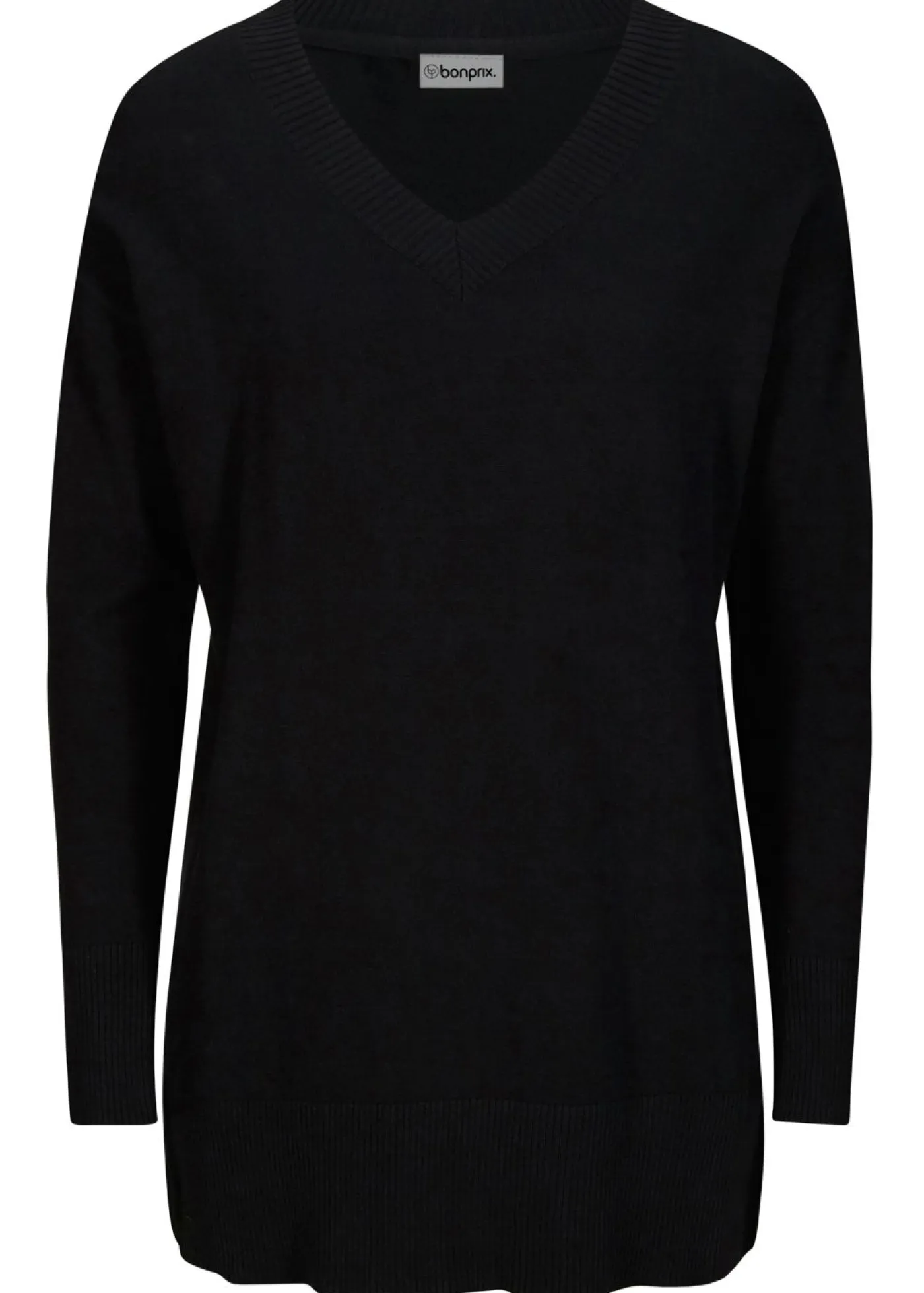 Hot Jersey largo Mujer Jerséis|Ropa De Punto