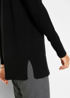 Hot Jersey largo Mujer Jerséis|Ropa De Punto