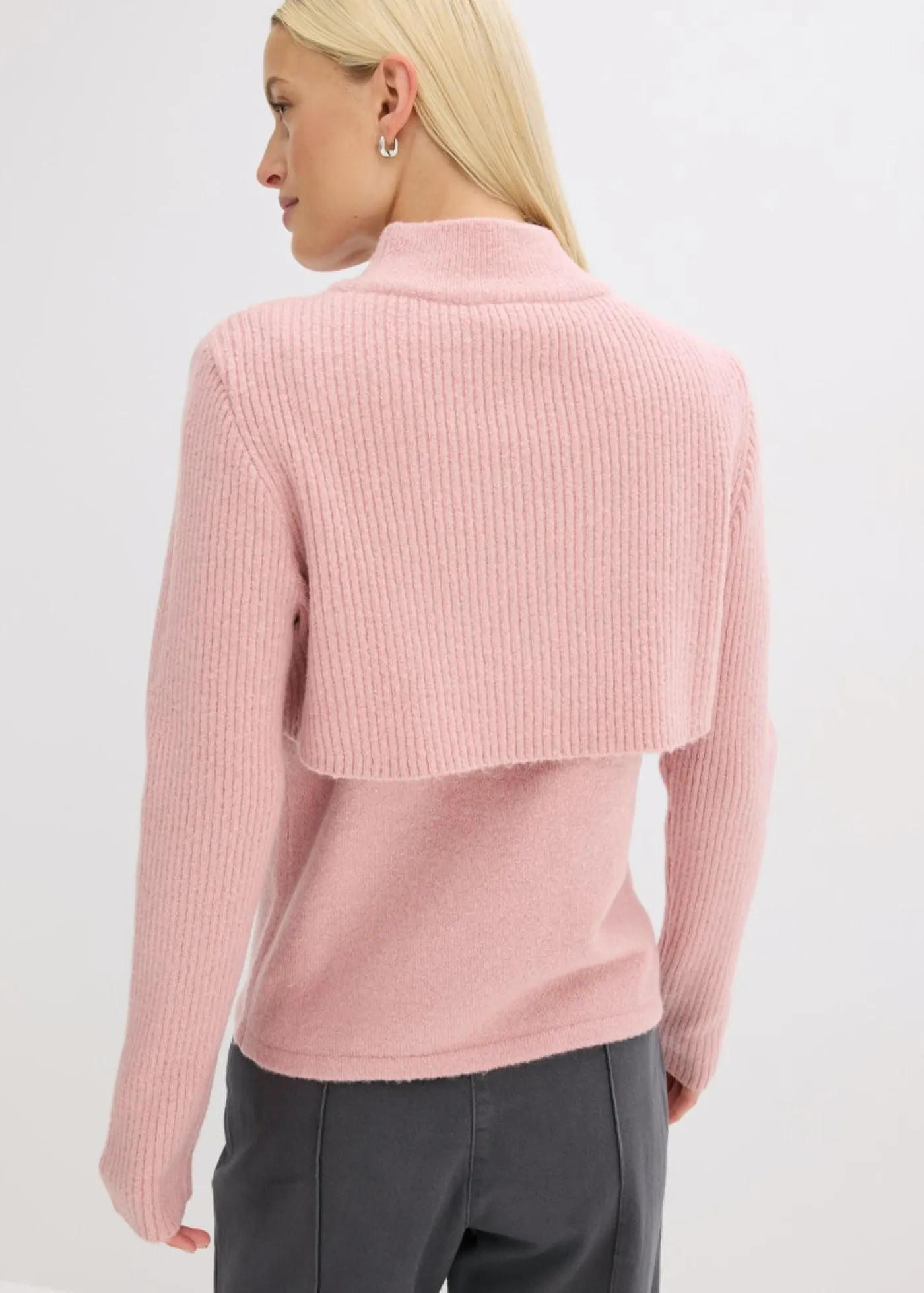 Best Jersey largo Mujer Jerséis|Ropa De Punto