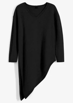 Sale Jersey largo Mujer Esenciales|Jerséis