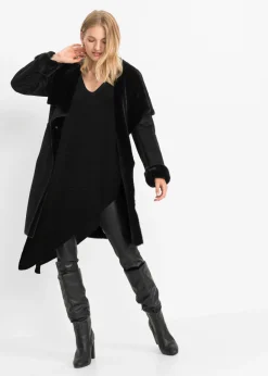 Sale Jersey largo Mujer Esenciales|Jerséis