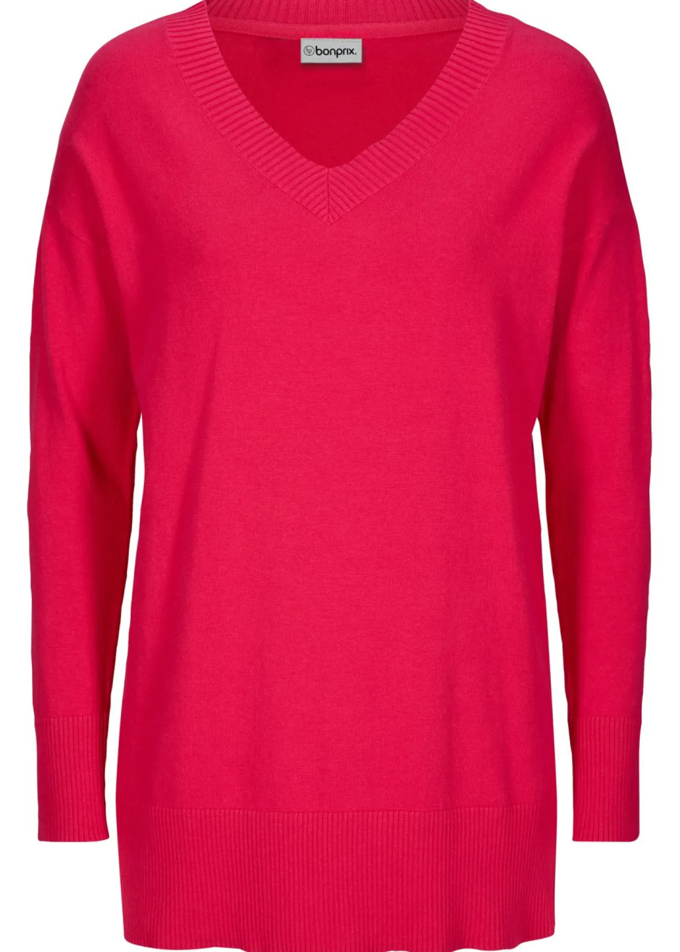 New Jersey largo Mujer Jerséis|Ropa De Punto