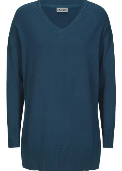 Sale Jersey largo Mujer Jerséis|Ropa De Punto