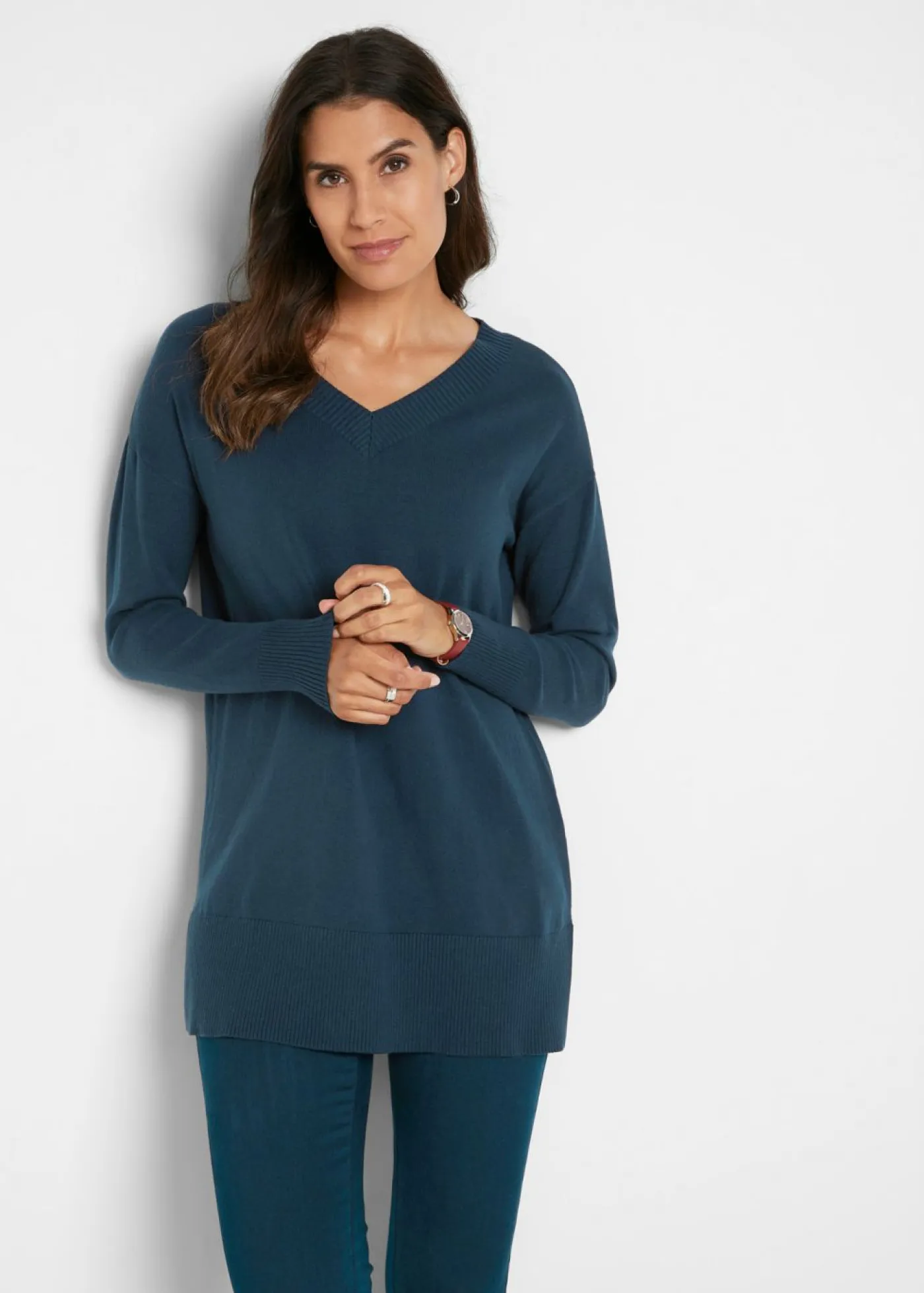 Sale Jersey largo Mujer Jerséis|Ropa De Punto