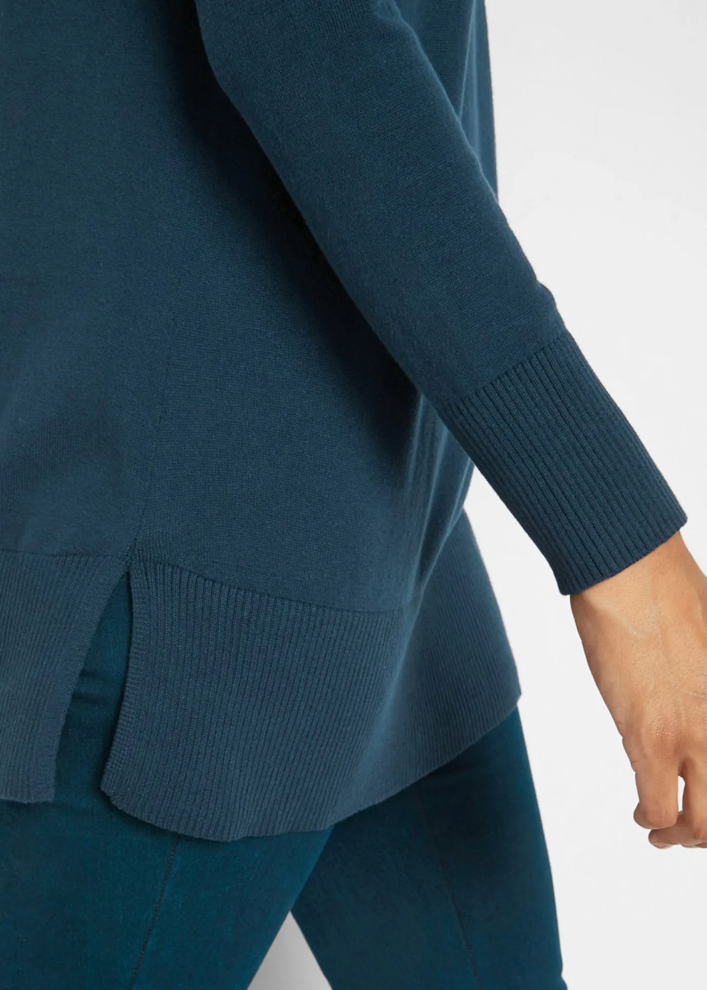 Sale Jersey largo Mujer Jerséis|Ropa De Punto
