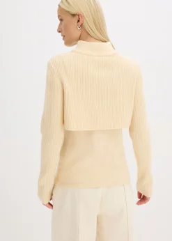 Sale Jersey largo Mujer Jerséis|Ropa De Punto