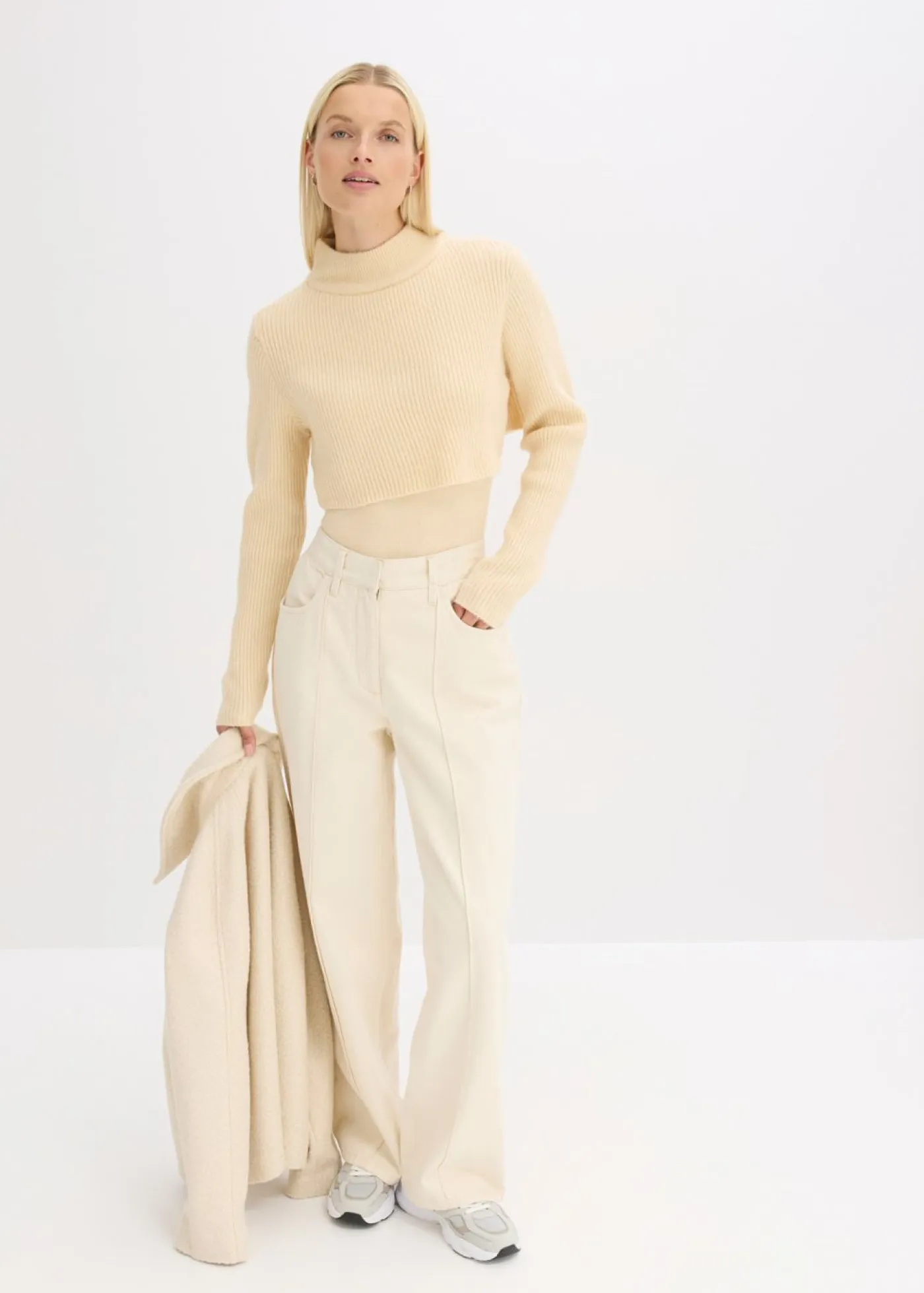 Sale Jersey largo Mujer Jerséis|Ropa De Punto