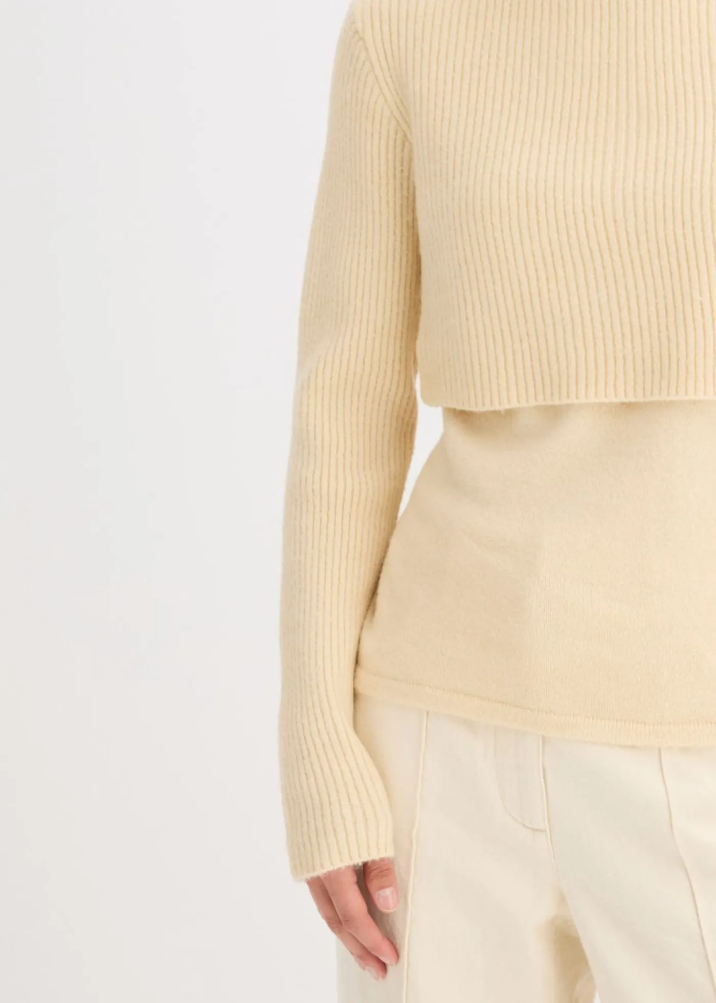 Sale Jersey largo Mujer Jerséis|Ropa De Punto