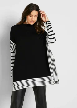 Discount Jersey largo Mujer Jerséis|Ropa De Punto