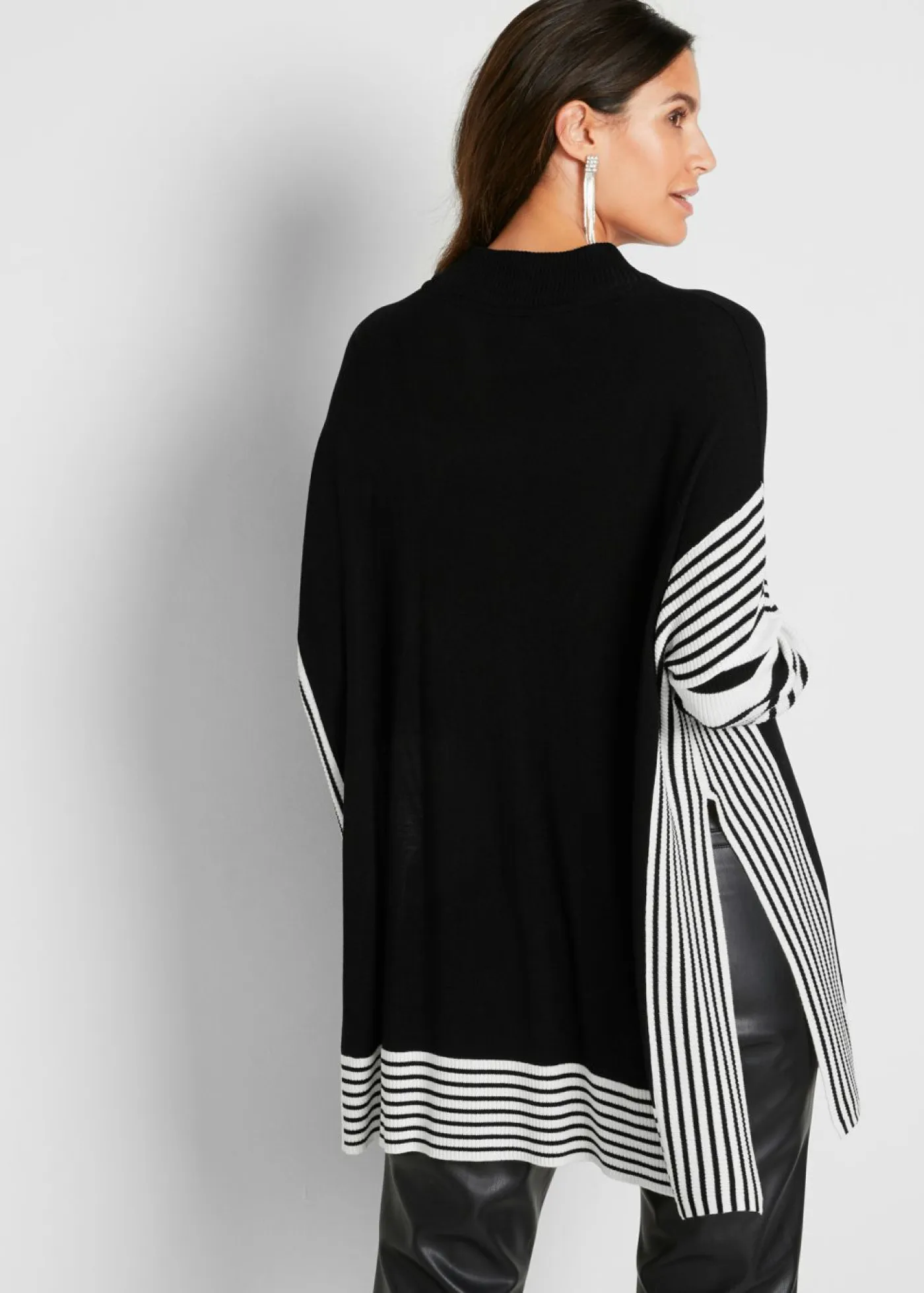 Discount Jersey largo Mujer Jerséis|Ropa De Punto