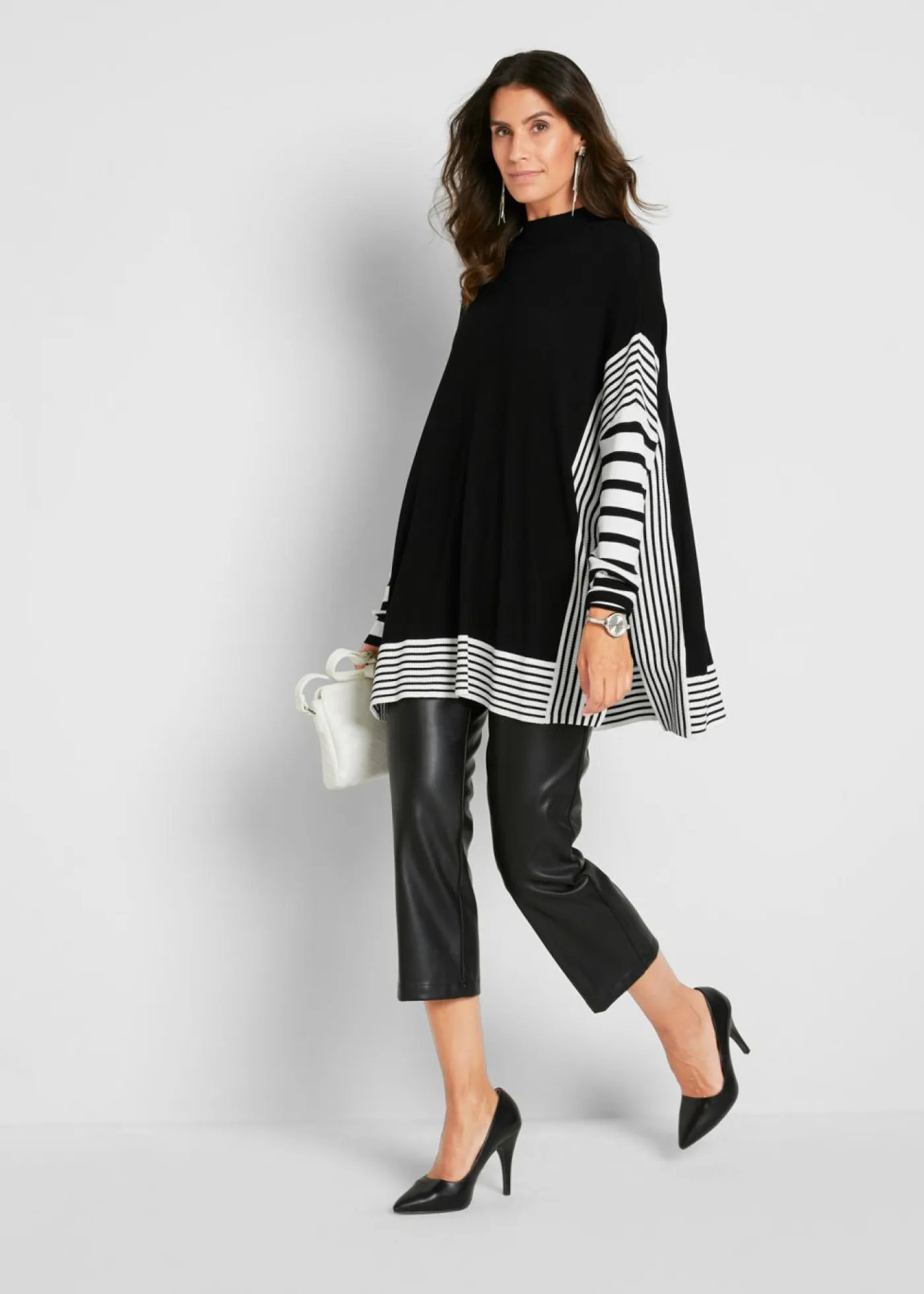 Discount Jersey largo Mujer Jerséis|Ropa De Punto