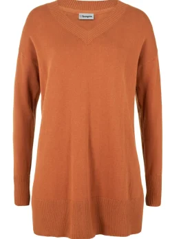 Online Jersey largo Mujer Jerséis|Ropa De Punto