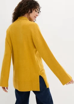 Clearance Jersey largo Mujer Jerséis|Ropa De Punto