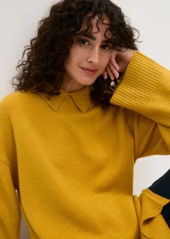 Clearance Jersey largo Mujer Jerséis|Ropa De Punto
