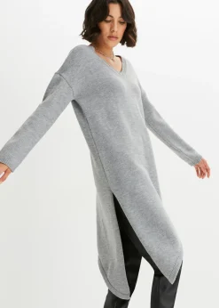Clearance Jersey largo Mujer Esenciales|Jerséis