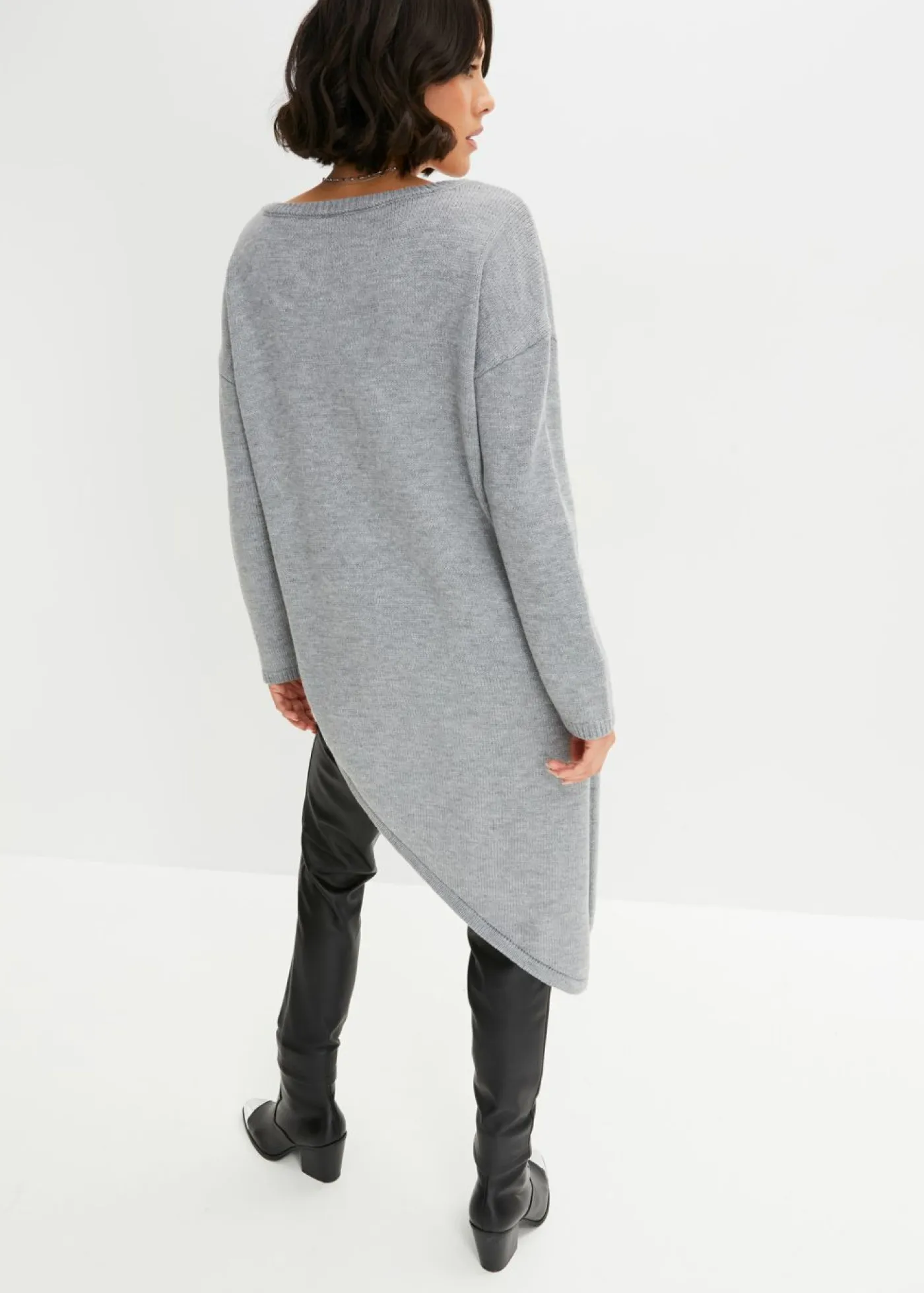 Clearance Jersey largo Mujer Esenciales|Jerséis