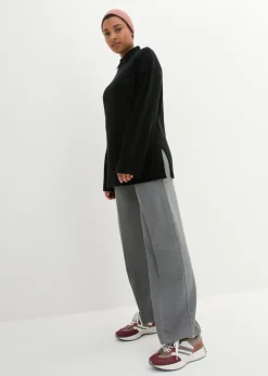 Clearance Jersey largo Mujer Jerséis|Ropa De Punto