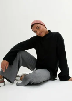Clearance Jersey largo Mujer Jerséis|Ropa De Punto