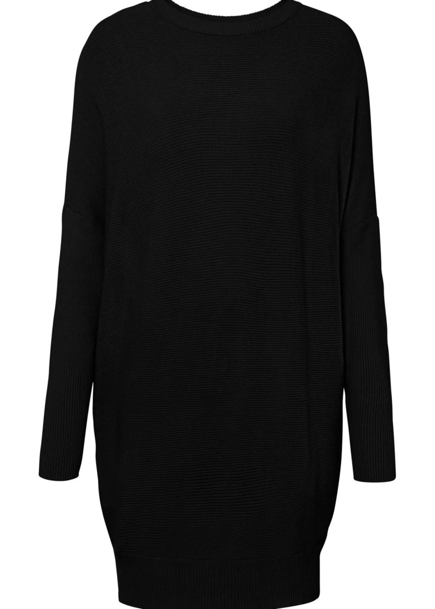 New Jersey largo de mezcla de viscosa Mujer Jerséis|Ropa De Punto