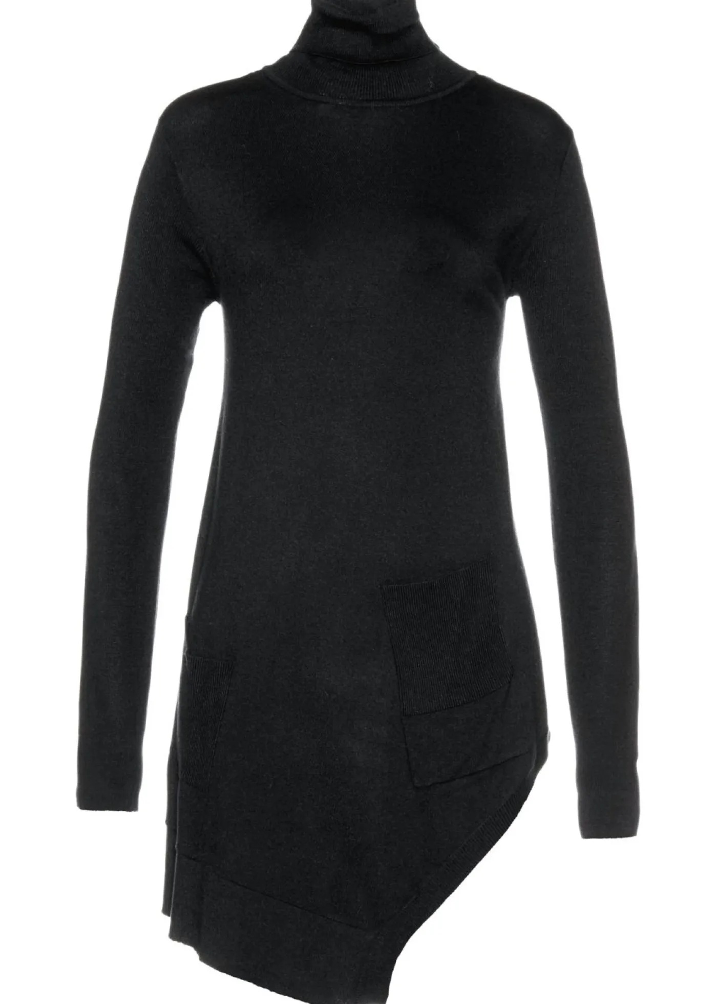 Best Jersey largo de mezcla de viscosa Mujer Jerséis|Ropa De Punto