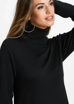 Best Jersey largo de mezcla de viscosa Mujer Jerséis|Ropa De Punto