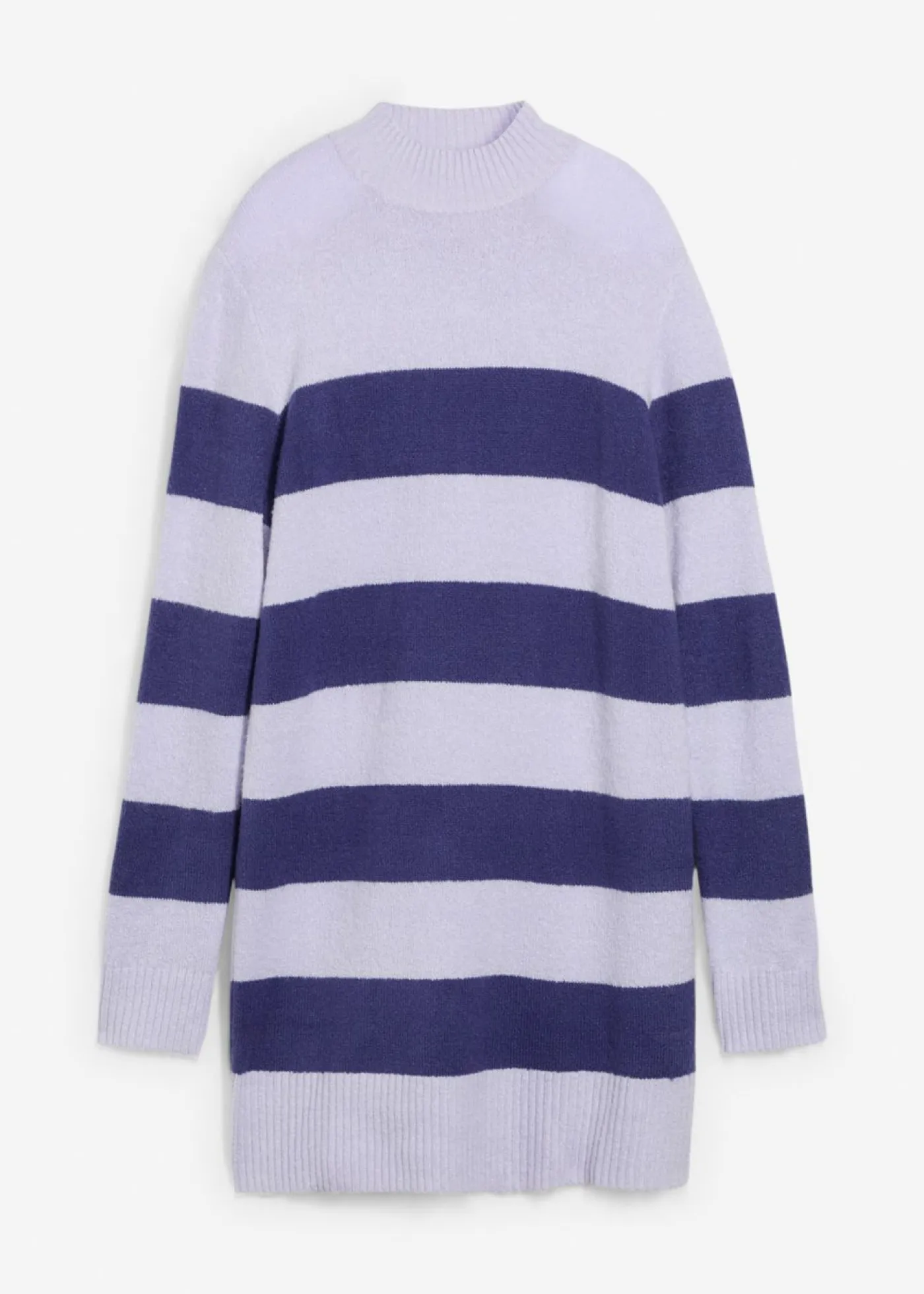 Clearance Jersey largo de punto Mujer Básicos|Jerséis