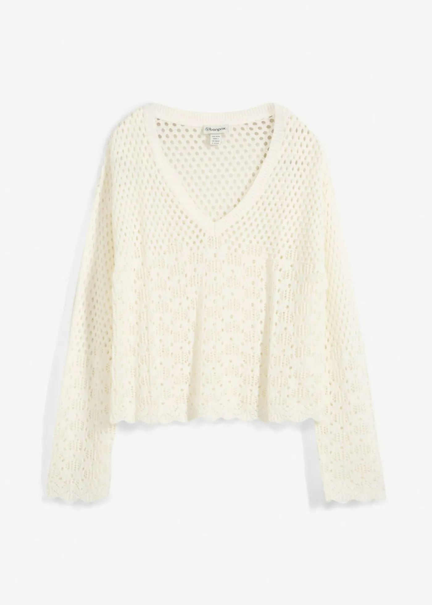 Outlet Jersey ligero de ajour Mujer Jerséis|Novedades