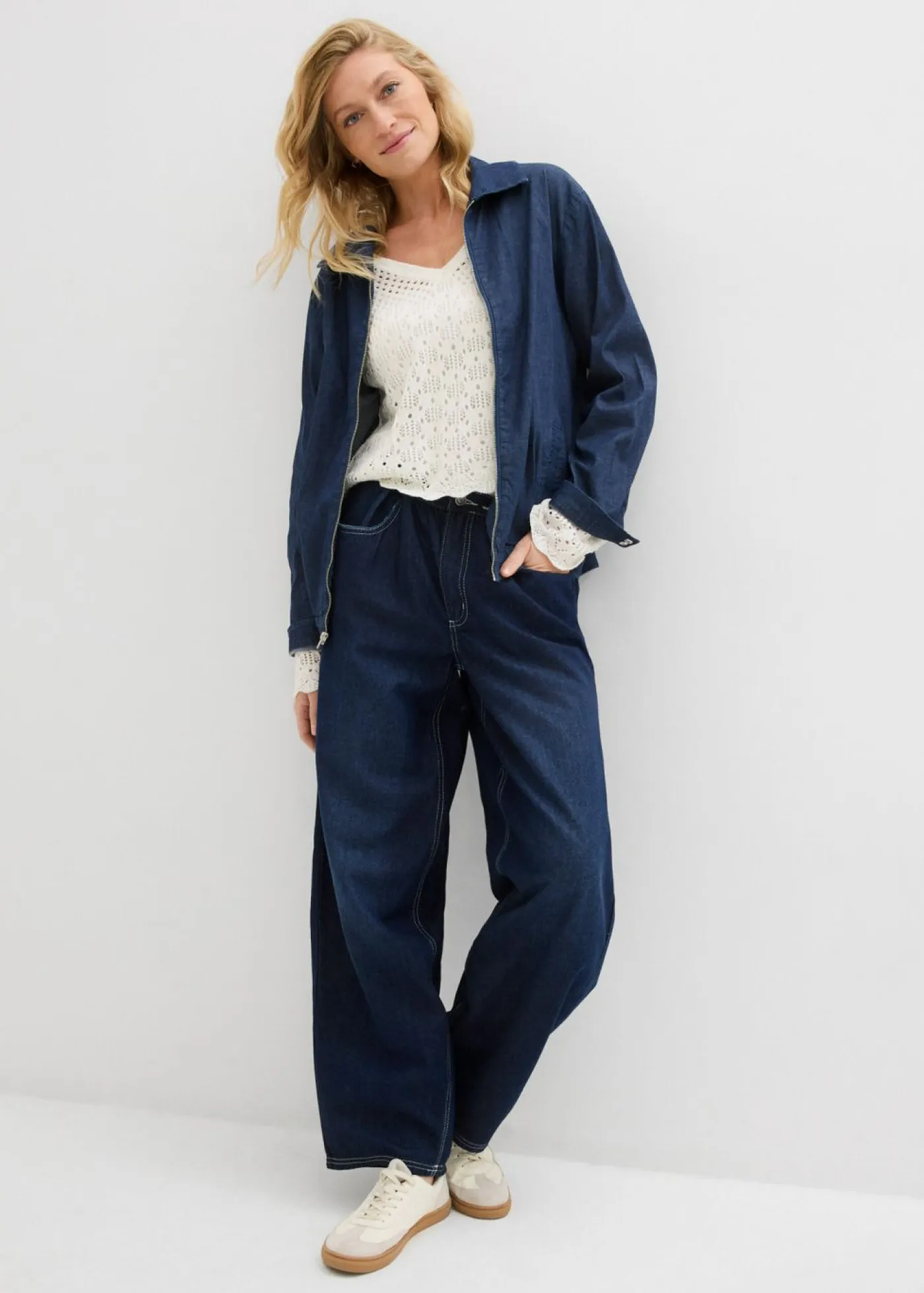 Outlet Jersey ligero de ajour Mujer Jerséis|Novedades