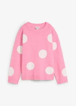 Hot Jersey oversize Mujer Jerséis|Ropa De Punto