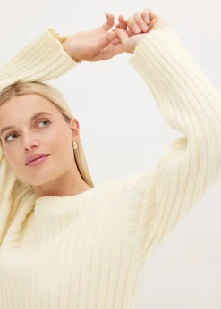 Jersey oversize Mujer Jerséis|Ropa De Punto
