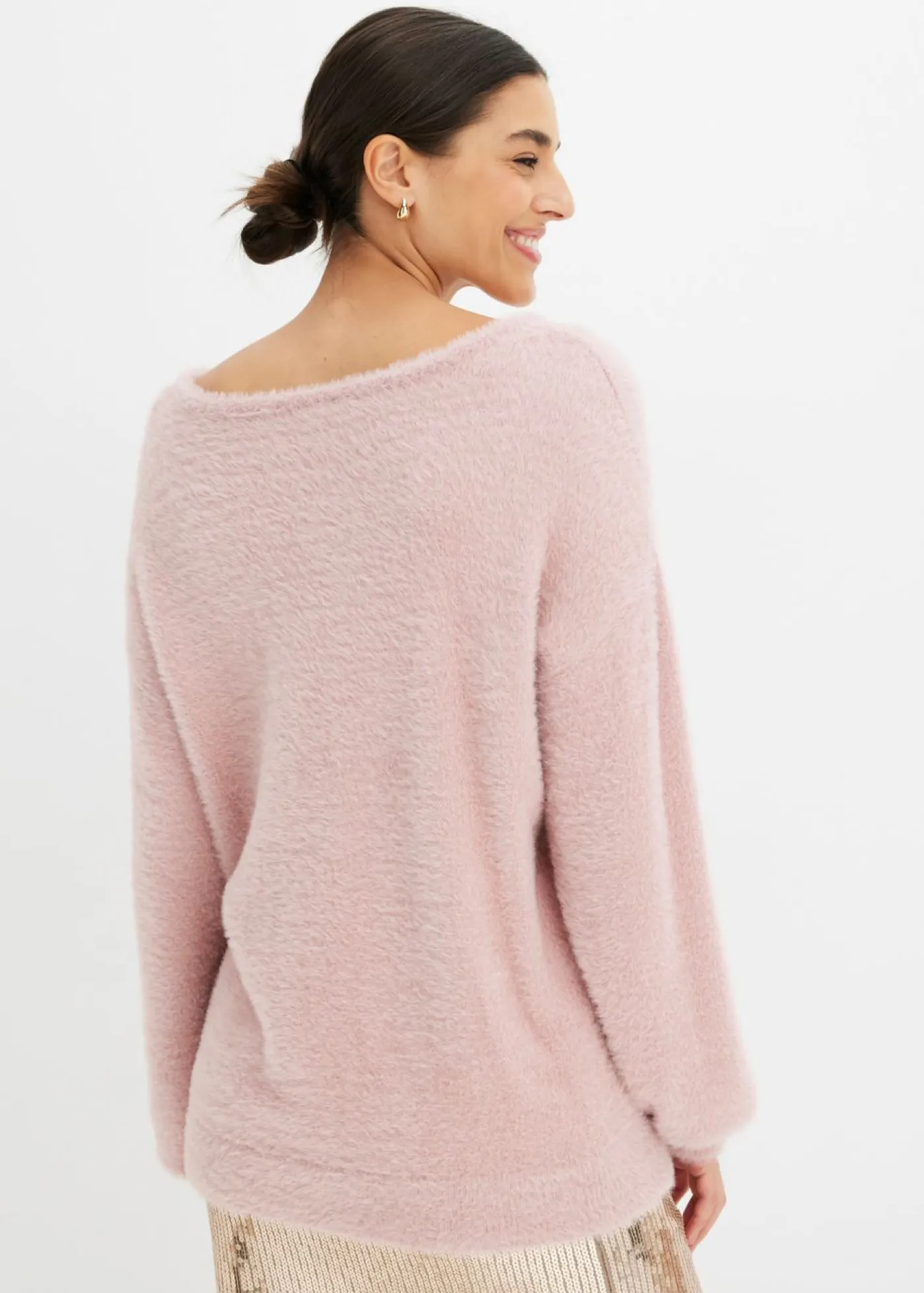Outlet Jersey oversize Mujer Jerséis|Ropa De Punto