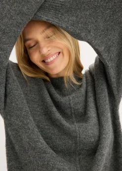 Jersey oversize Mujer Jerséis|Ropa De Punto