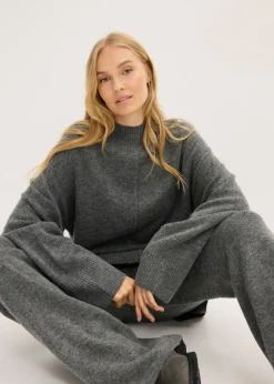 Jersey oversize Mujer Jerséis|Ropa De Punto