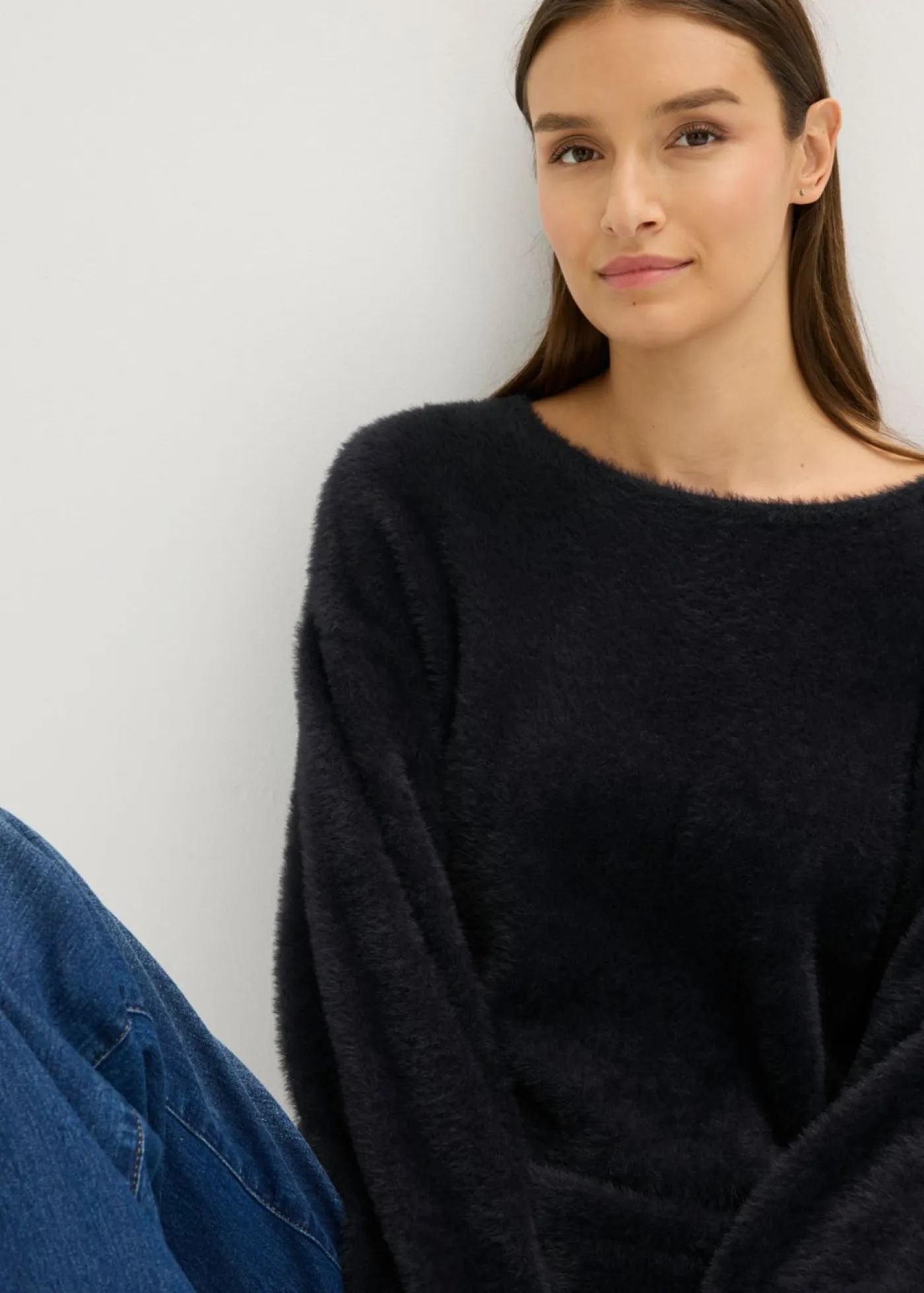 Discount Jersey oversize Mujer Jerséis|Ropa De Punto