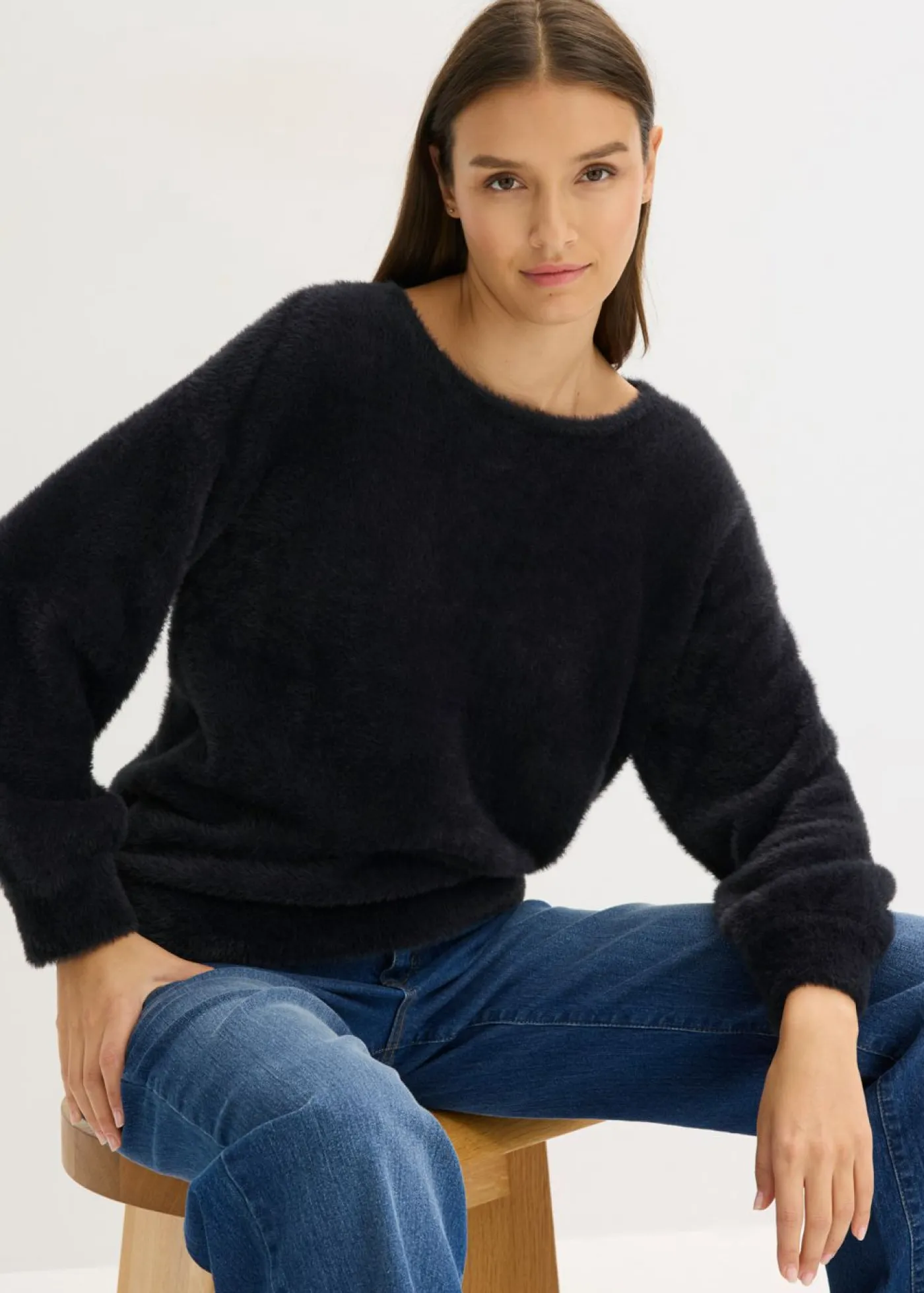 Discount Jersey oversize Mujer Jerséis|Ropa De Punto