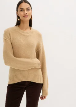 Jersey oversize Mujer Jerséis|Ropa De Punto