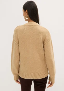 Jersey oversize Mujer Jerséis|Ropa De Punto