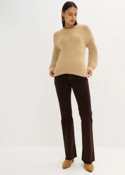 Jersey oversize Mujer Jerséis|Ropa De Punto
