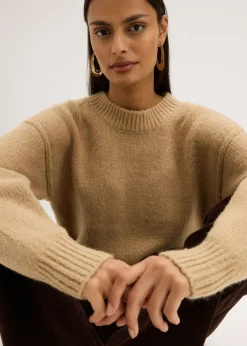 Jersey oversize Mujer Jerséis|Ropa De Punto