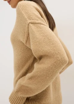 Jersey oversize Mujer Jerséis|Ropa De Punto