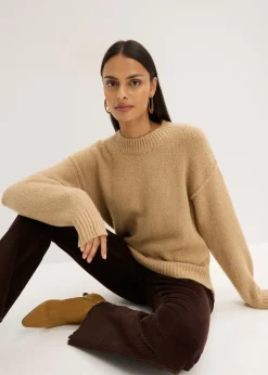 Jersey oversize Mujer Jerséis|Ropa De Punto