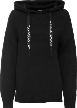 Hot Jersey oversize Mujer Jerséis|Ropa De Punto