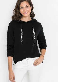 Hot Jersey oversize Mujer Jerséis|Ropa De Punto